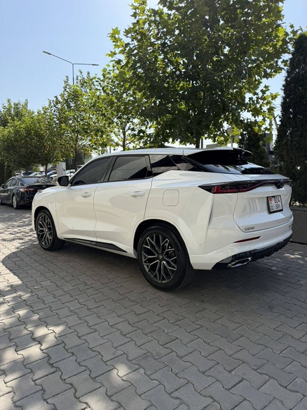 Changan Uni-Z: 2026 г., 1.5 л, Автомат, Бензин, Кроссовер: фото 4