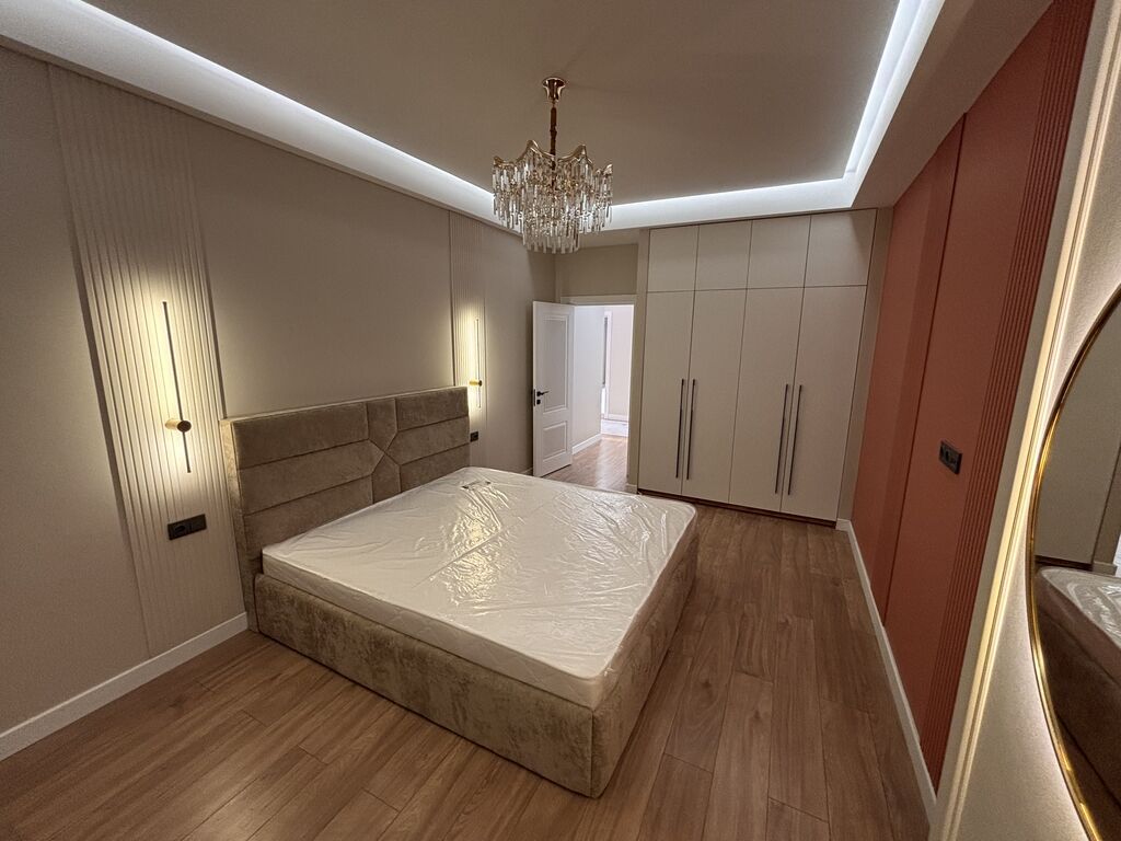 2 комнаты, 69 м², Верхний Джал Элитка, 6 этаж, Дизайнерский ремонт: фото 8