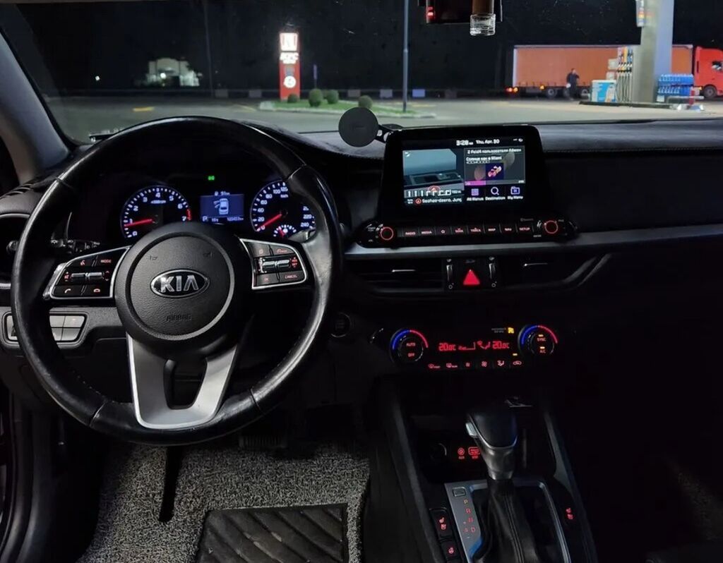 Kia K3: 2019 г., 1.6 л, Автомат, Бензин, Седан: фото 4