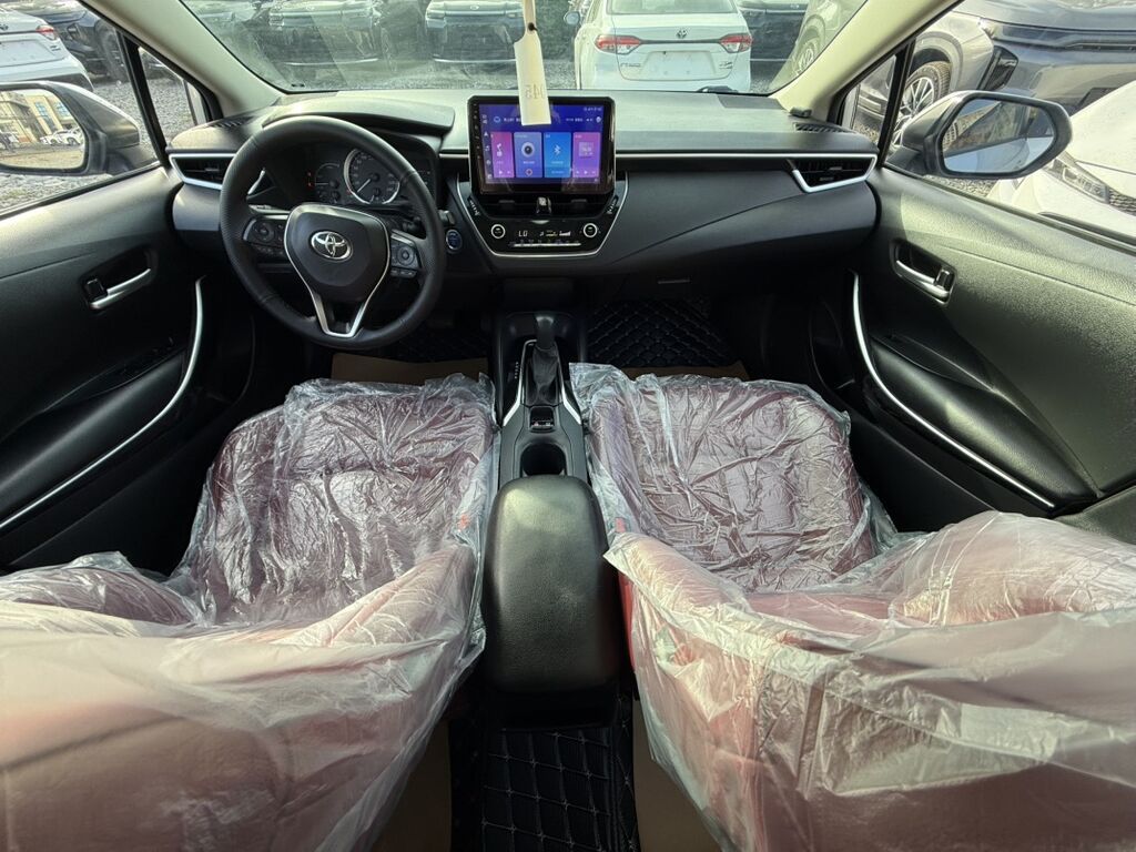 Toyota Corolla: 2021 г., 1.8 л, Гибрид, Седан: фото 7