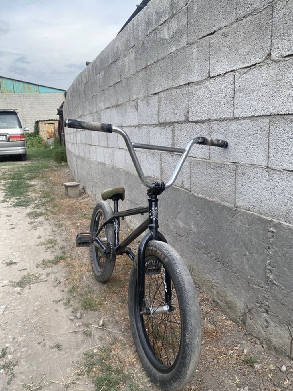 BMX велосипед, Новый: фото 1
