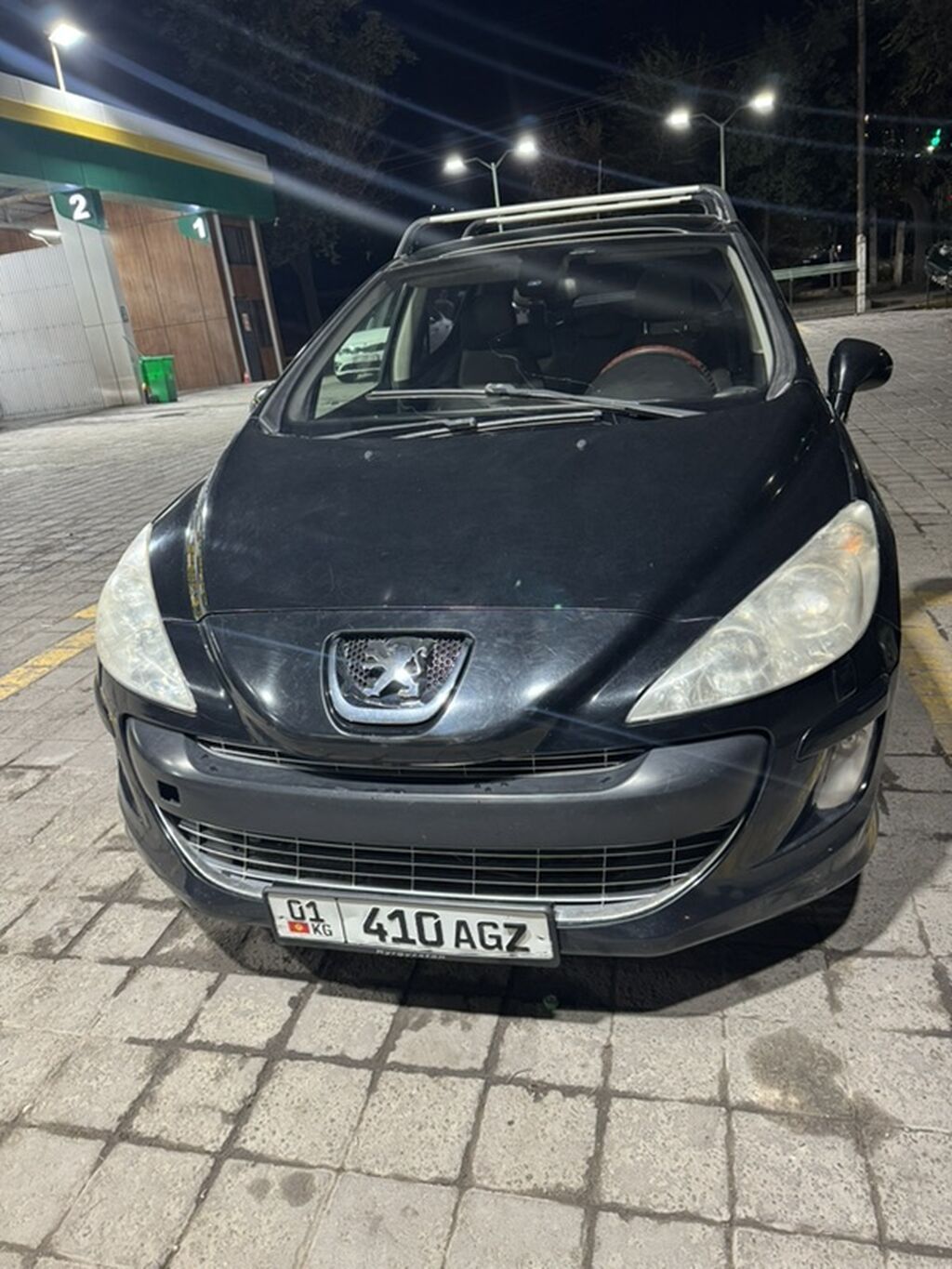 Peugeot 308: 2009 г., 1.6 л, Автомат, Бензин, Хэтчбэк: фото 1