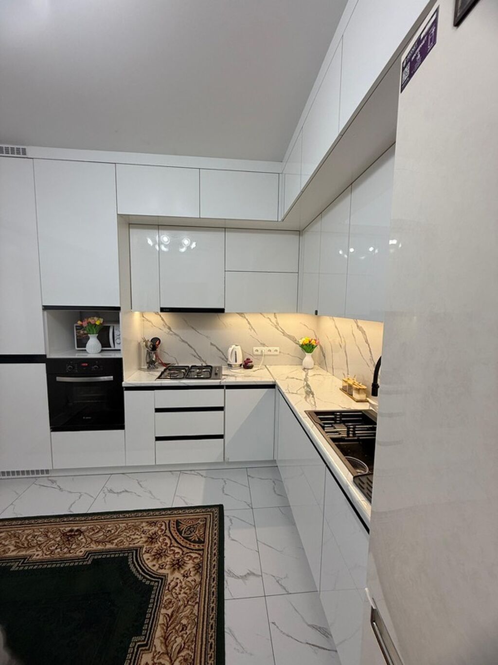 1 комната, 52 м²: фото 5