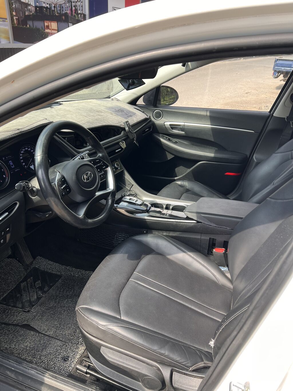 Hyundai Sonata: 2020 г., 2 л, Автомат, Бензин, Седан: фото 6