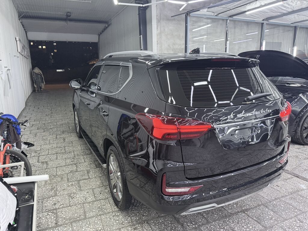 Ssangyong Rexton: 2021 г., 2.2 л, Автомат, Дизель, Внедорожник: фото 5