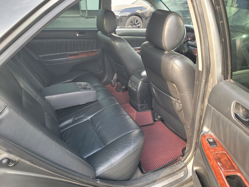 Toyota Camry: 2004 г., 2.4 л, Автомат, Бензин, Седан: фото 6