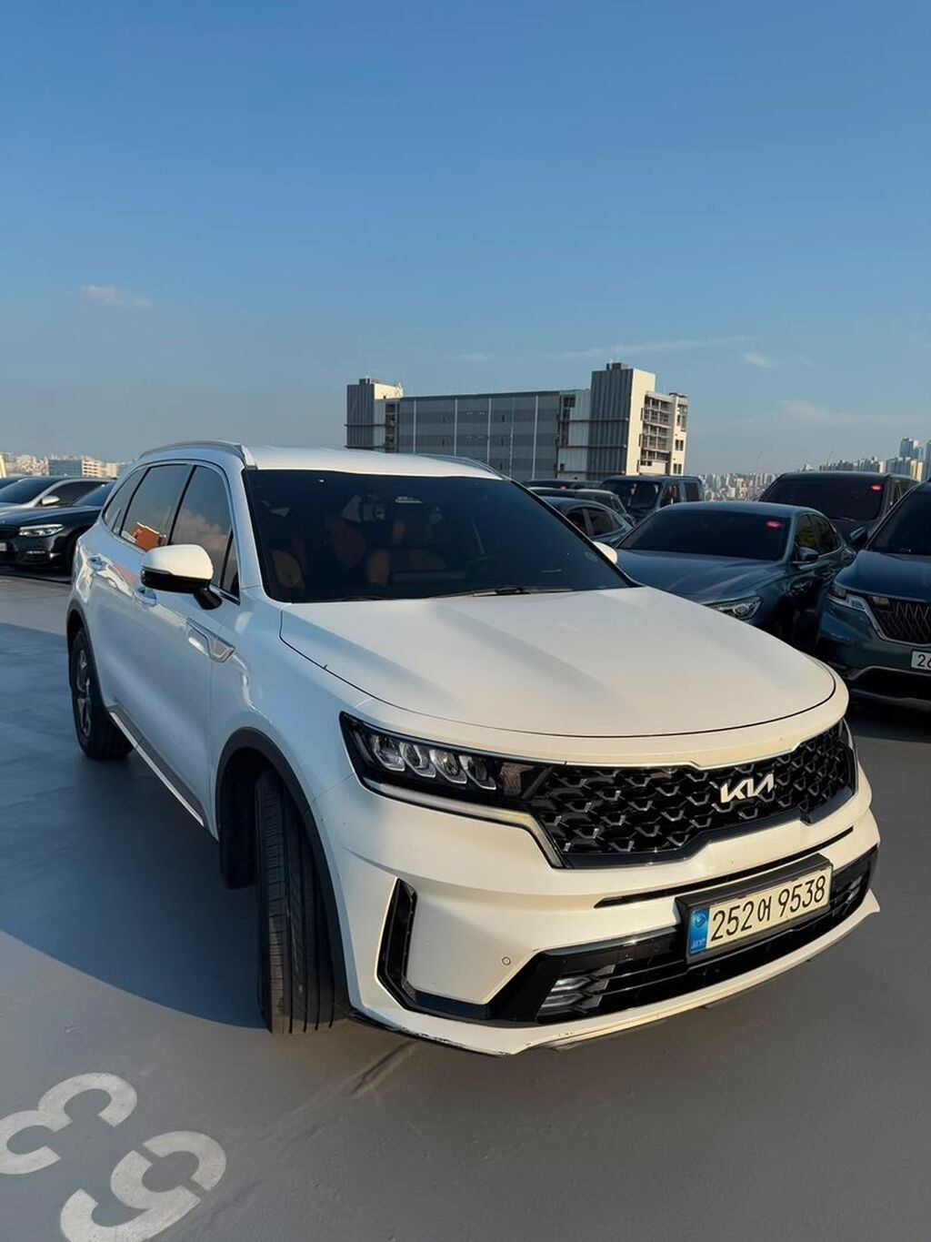 Kia Sorento: 2021 г., 1.6 л, Автомат, Гибрид, Кроссовер: фото 2