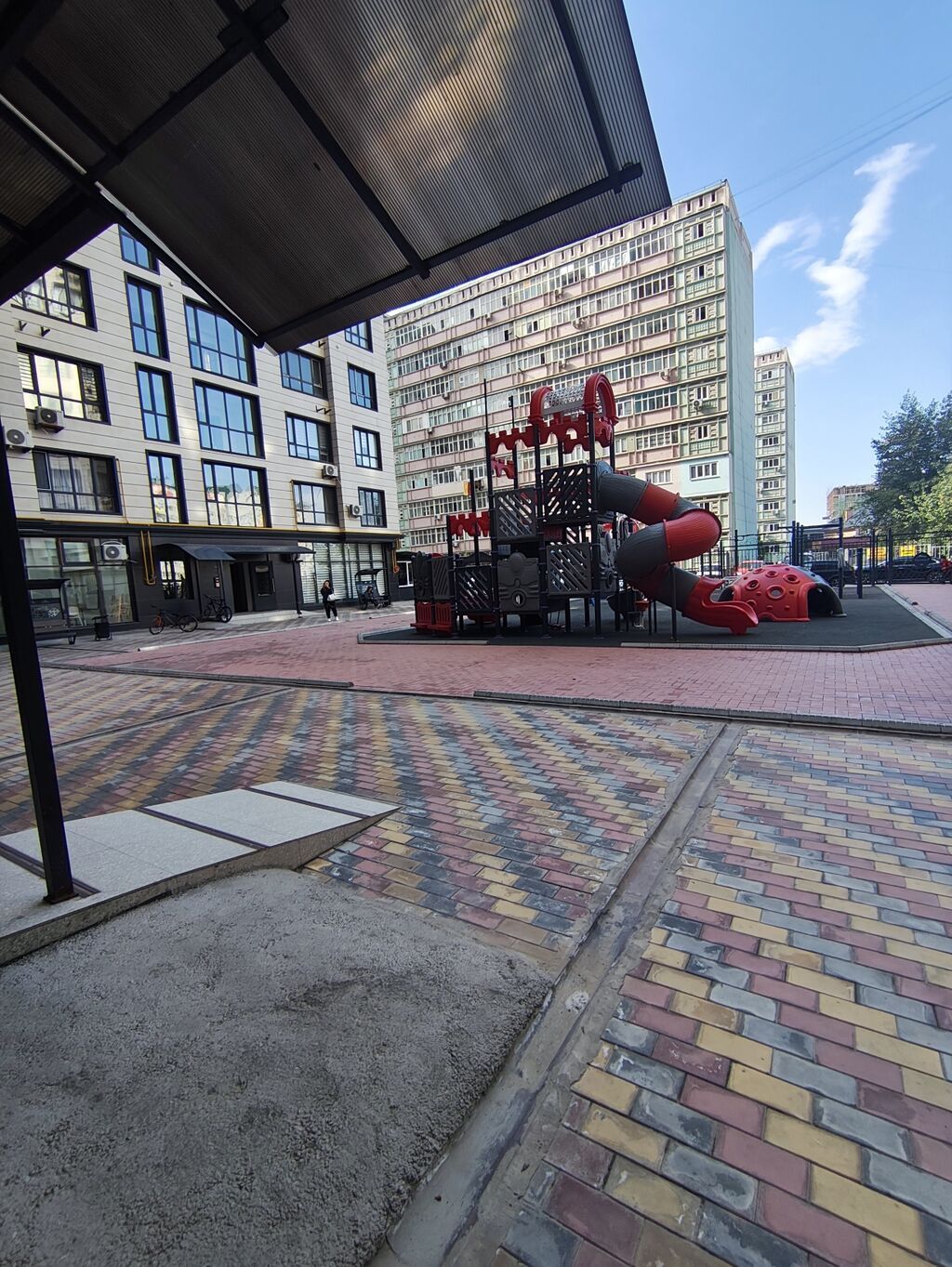 3 комнаты, 106 м², Джал-29 Элитка, 6 этаж, Косметический ремонт: фото 2