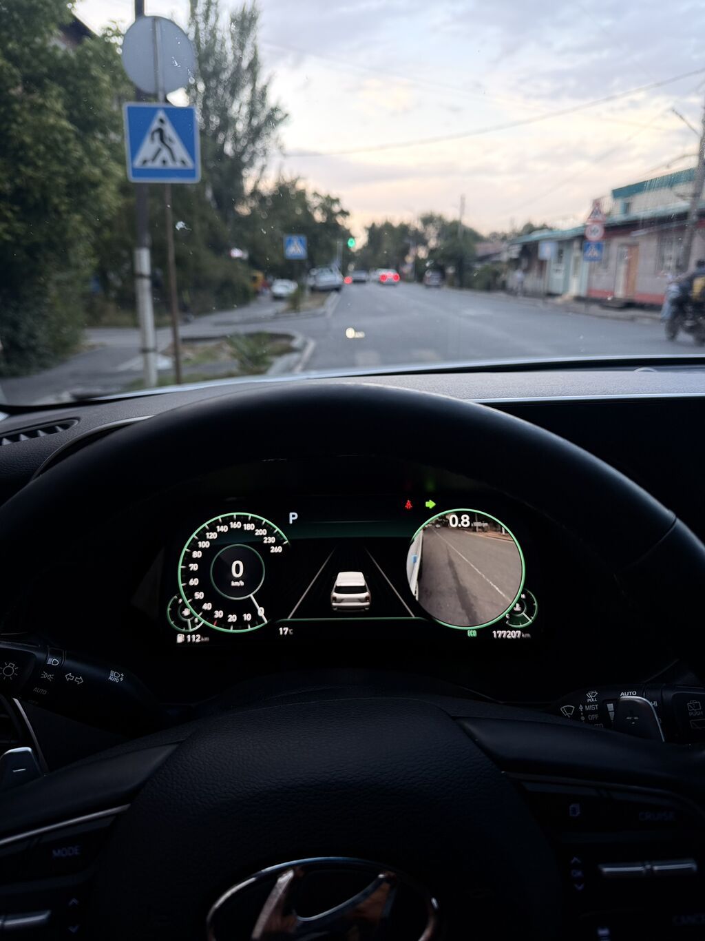 Hyundai Palisade: 2020 г., 2.2 л, Автомат, Дизель, Кроссовер: фото 7