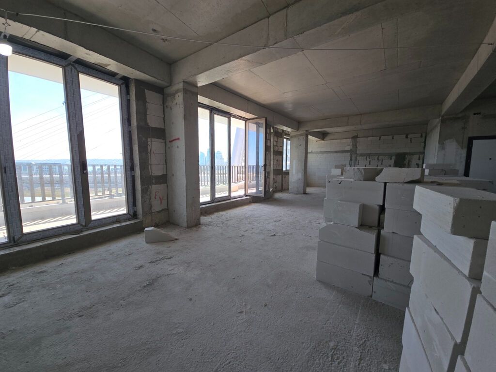 Ağ şəhər, 4 otaqlı, Yeni tikili, m. Xətai, 182 kv. m