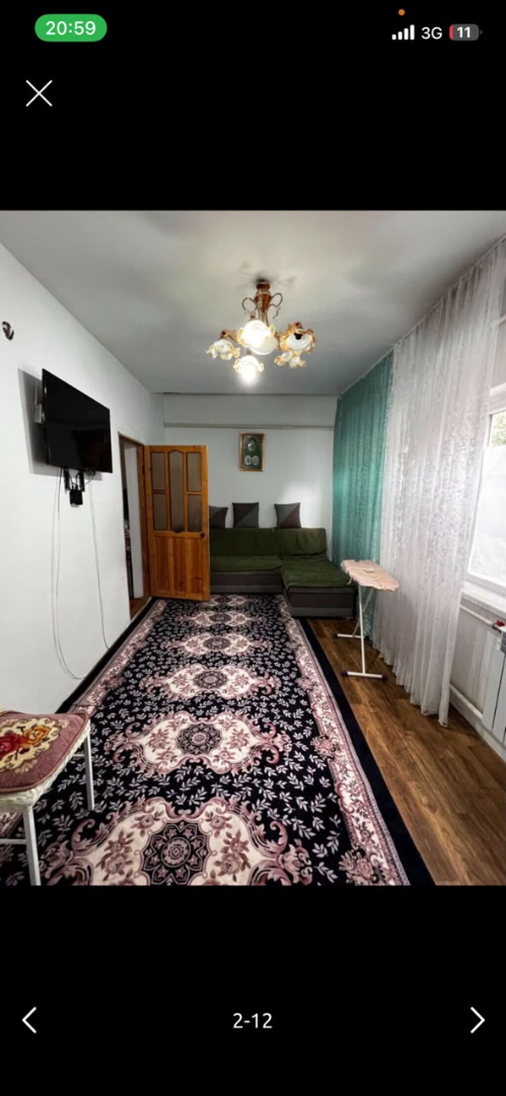 СРОЧНО ПРОДАЕТСЯ 2 ЭТАЖНЫЙ ЧАСТНЫЙ ДОМ 3КОМНАТЫ ЗЕЛЕНЫЙ ДВОР: фото 5