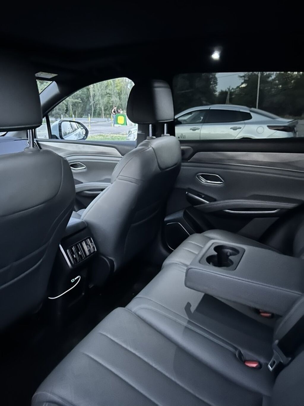BYD Song L: 2025 г., 1.5 л, Электромобиль, Кроссовер: фото 5