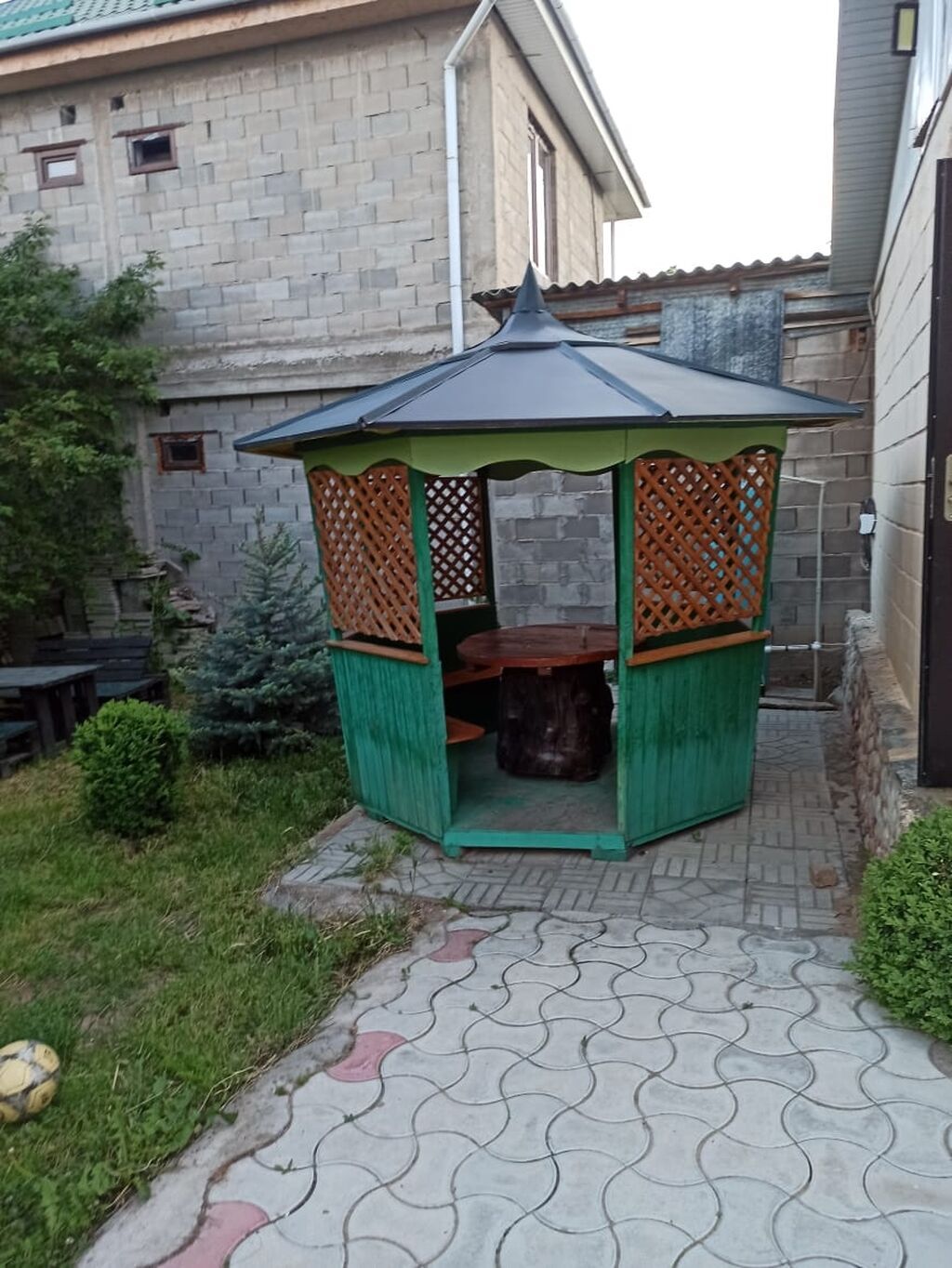 Дом (частный сектор), Голубой Иссык-Куль, Чолпон-Ата, 12 мест: фото 8