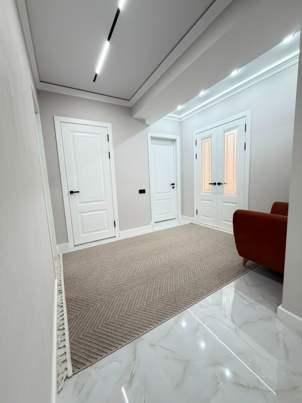 Продам 4-комн. квартиру, 108 м², Асанбай, 10 этаж: фото 2