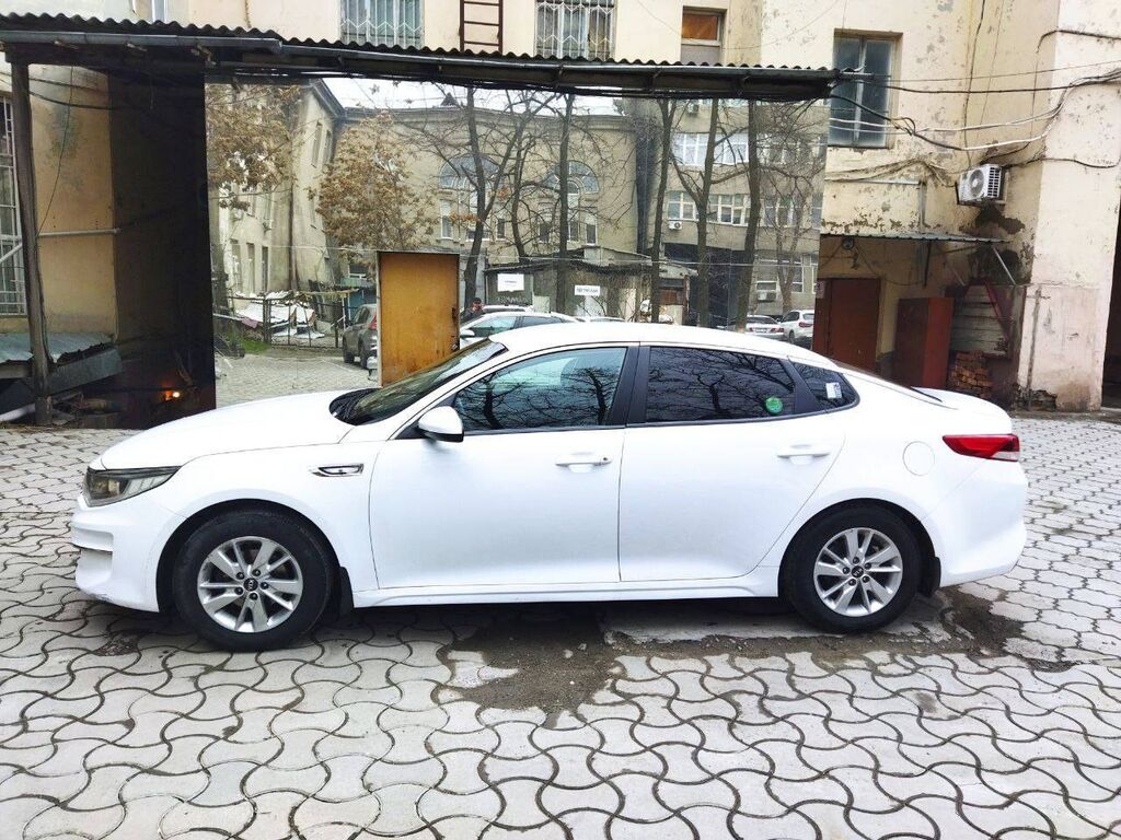 Автопрокат 24 Kia K5 2018 Двигатель: 3500 KGS ᐈ Легковой транспорт | Бишкек  | 108252198 ➤ lalafo.kg