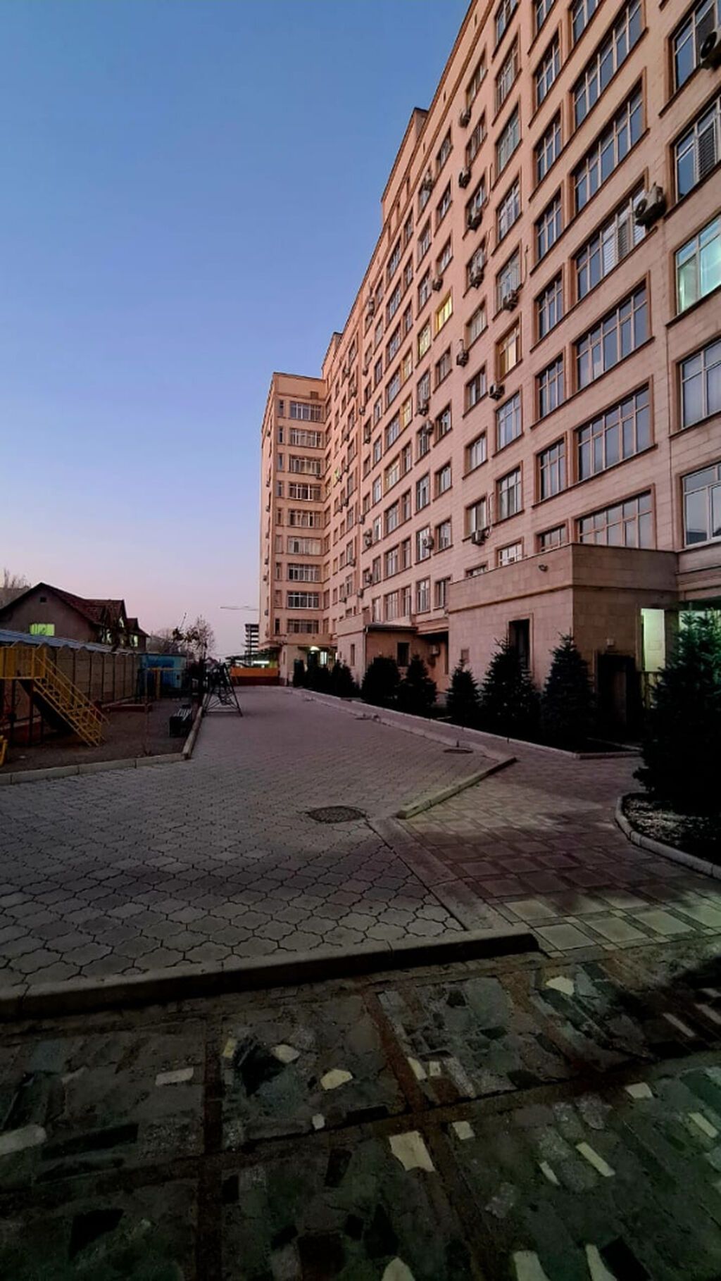 3 комнаты, 101 м², 6 мкр Элитка, 6 этаж, Евроремонт: фото 4