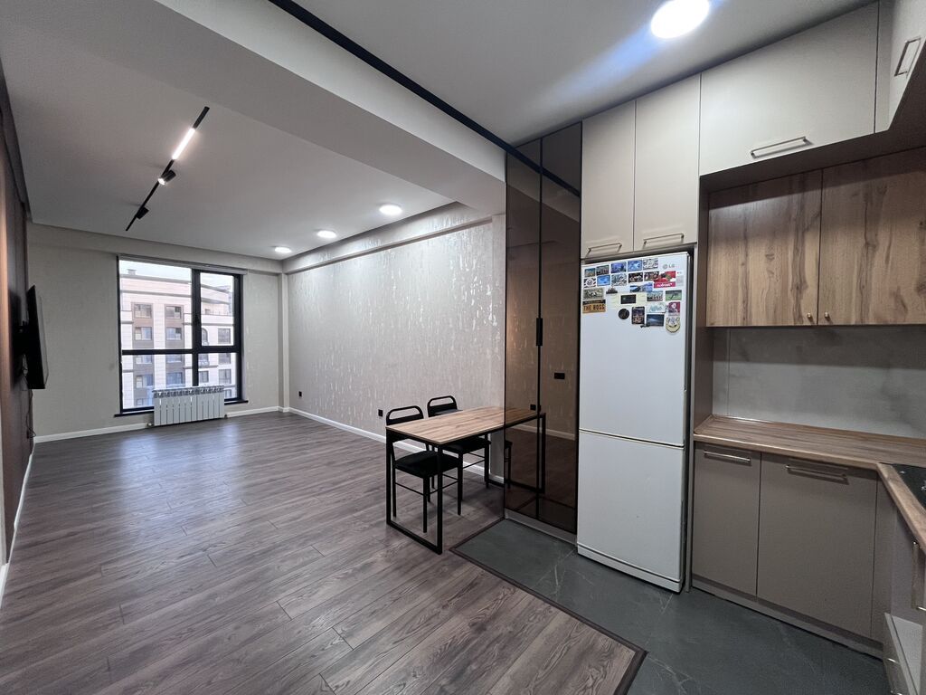 2 комнаты, 60 м², Южная Магистраль Элитка, 12 этаж, Евроремонт: фото 3