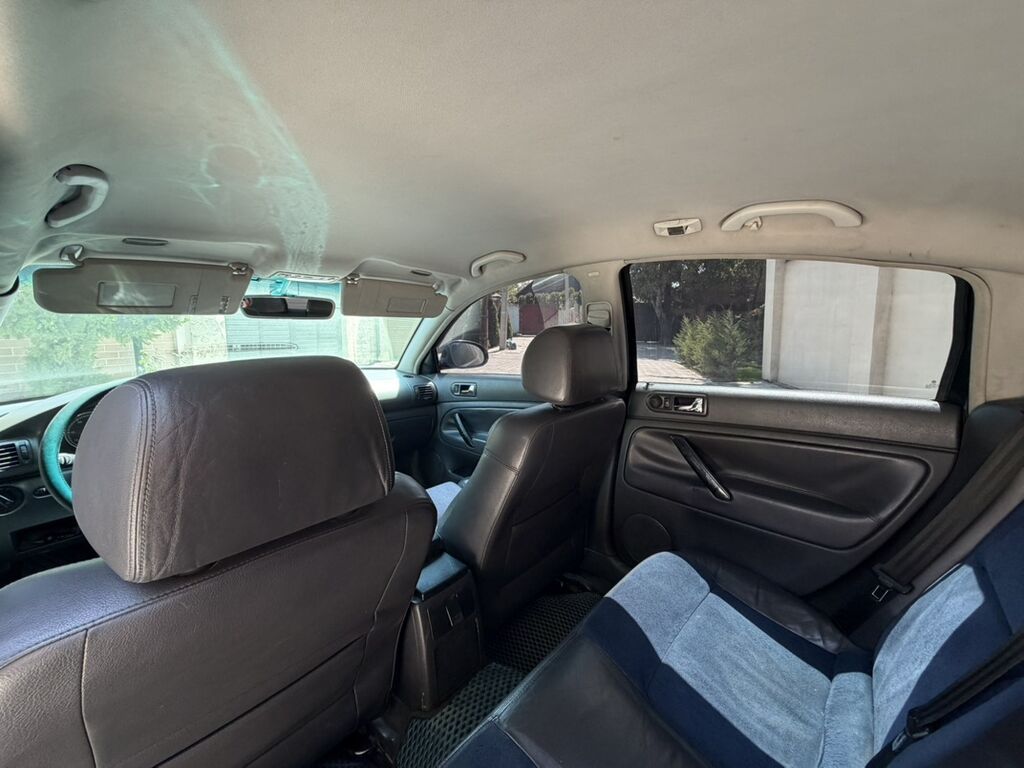 Volkswagen Passat: 2004 г., Автомат, Дизель, Седан: фото 8