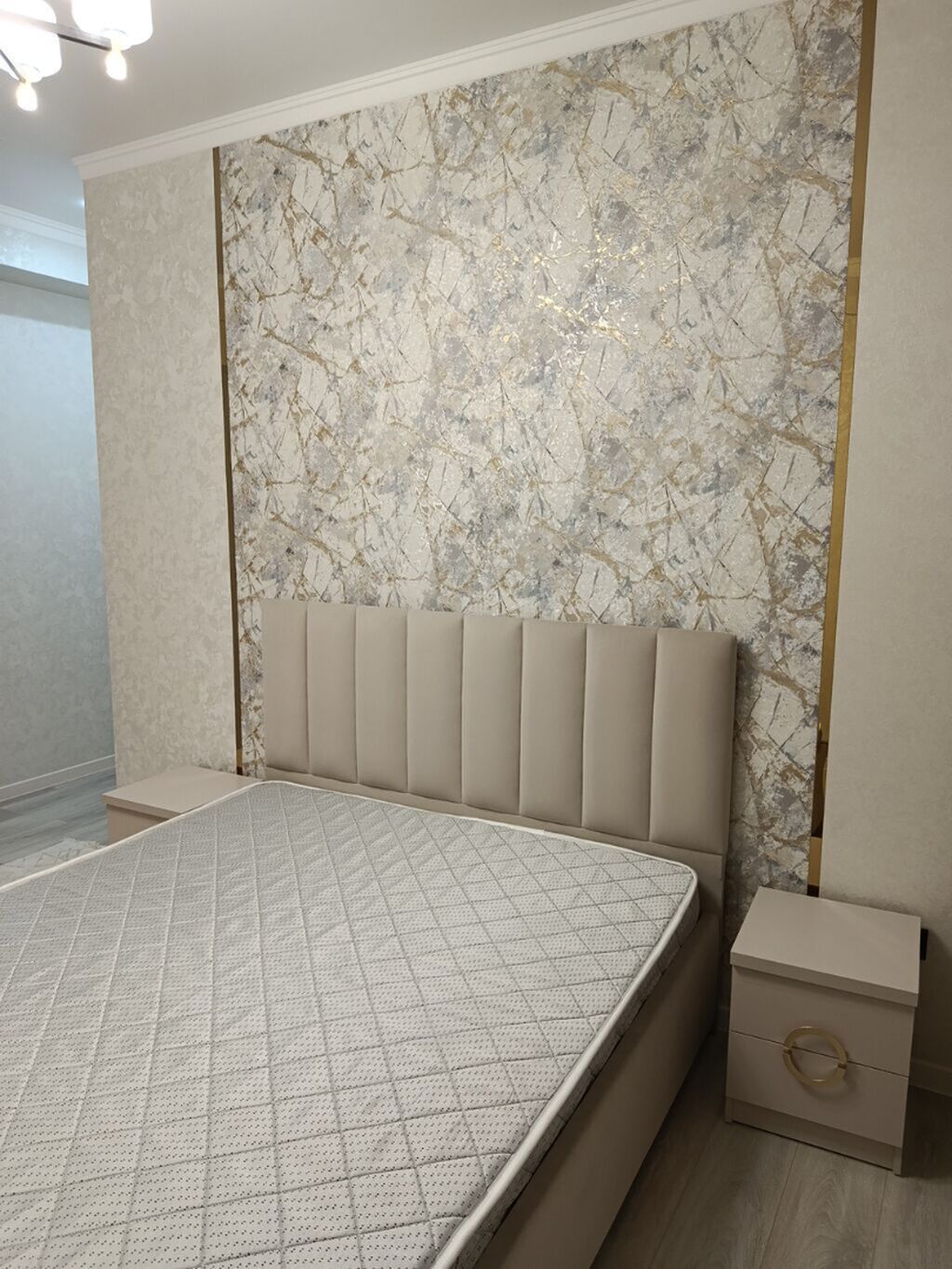 3 комнаты, 83 м², Элитка, Джал мкр (в т.ч. Верхний, Нижний, Средний) Элитка, 3 этаж, Евроремонт: фото 3