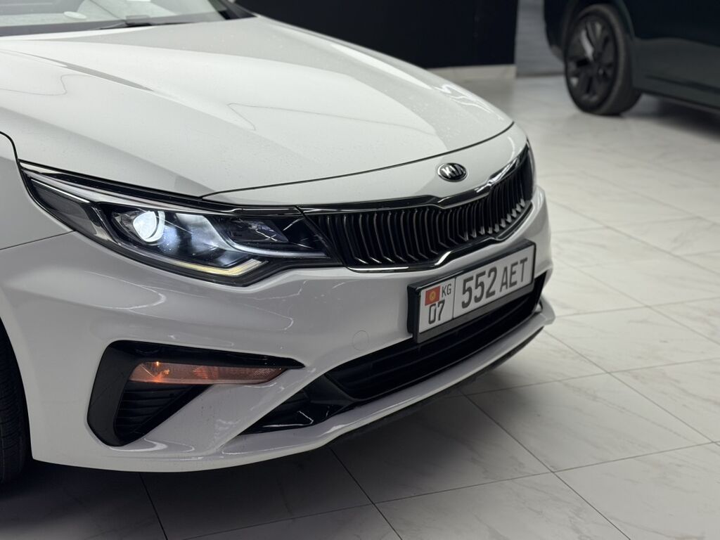 Kia K5: 2019 г., 2 л, Автомат, Газ, Седан: фото 2