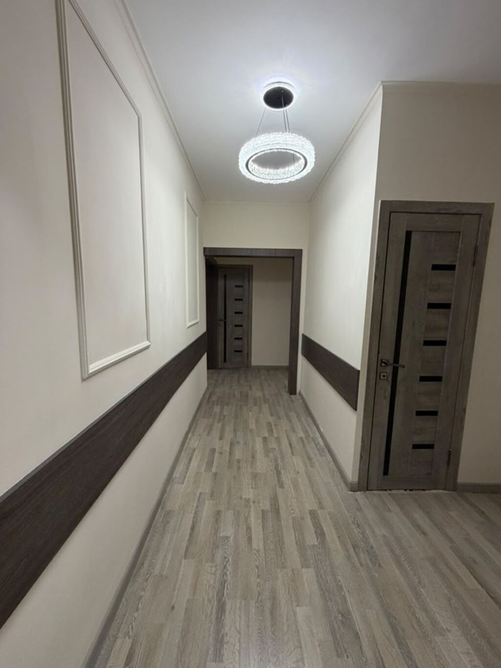 3 комнаты, 83 м², Кок-Жар ж/м 108 серия, 4 этаж, Евроремонт: фото 5