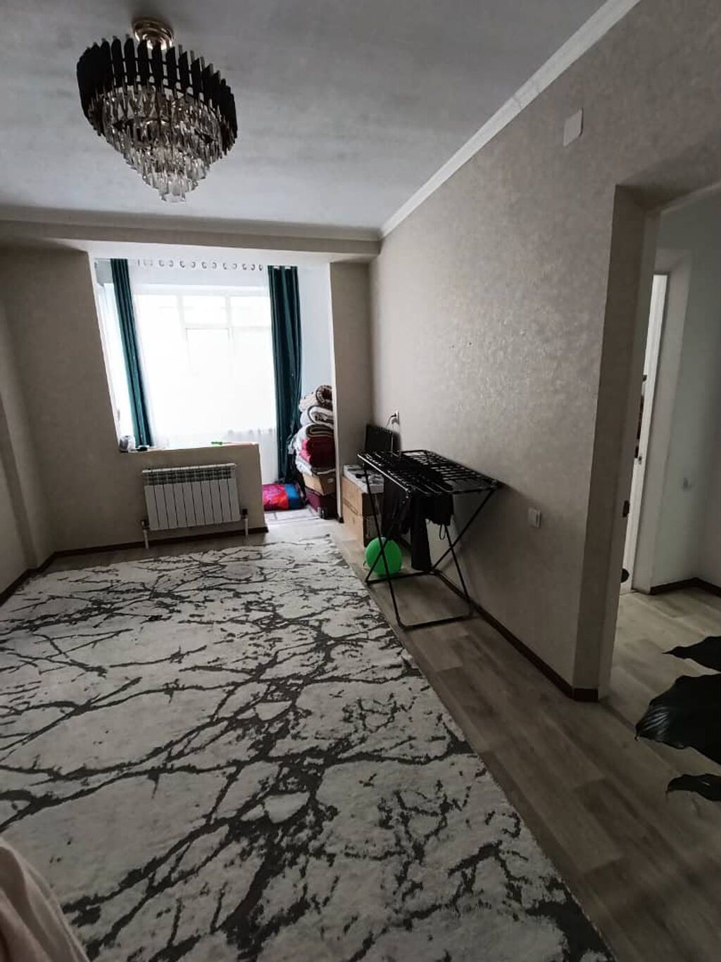 1 комната, 36 м², Элитка, 4 этаж, Евроремонт: фото 7