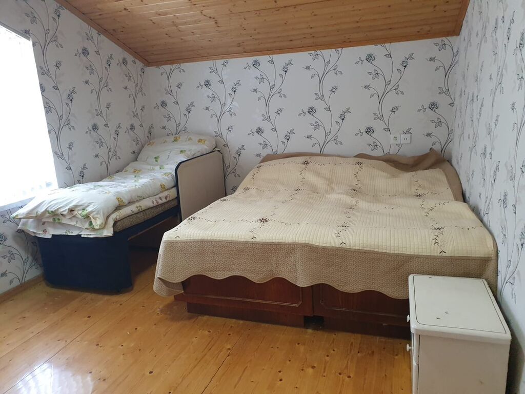 Əşyalı!!! Satılır 6 otaqlı həyət evi/bağ evi 113 m² Tecili!!!Qubanin