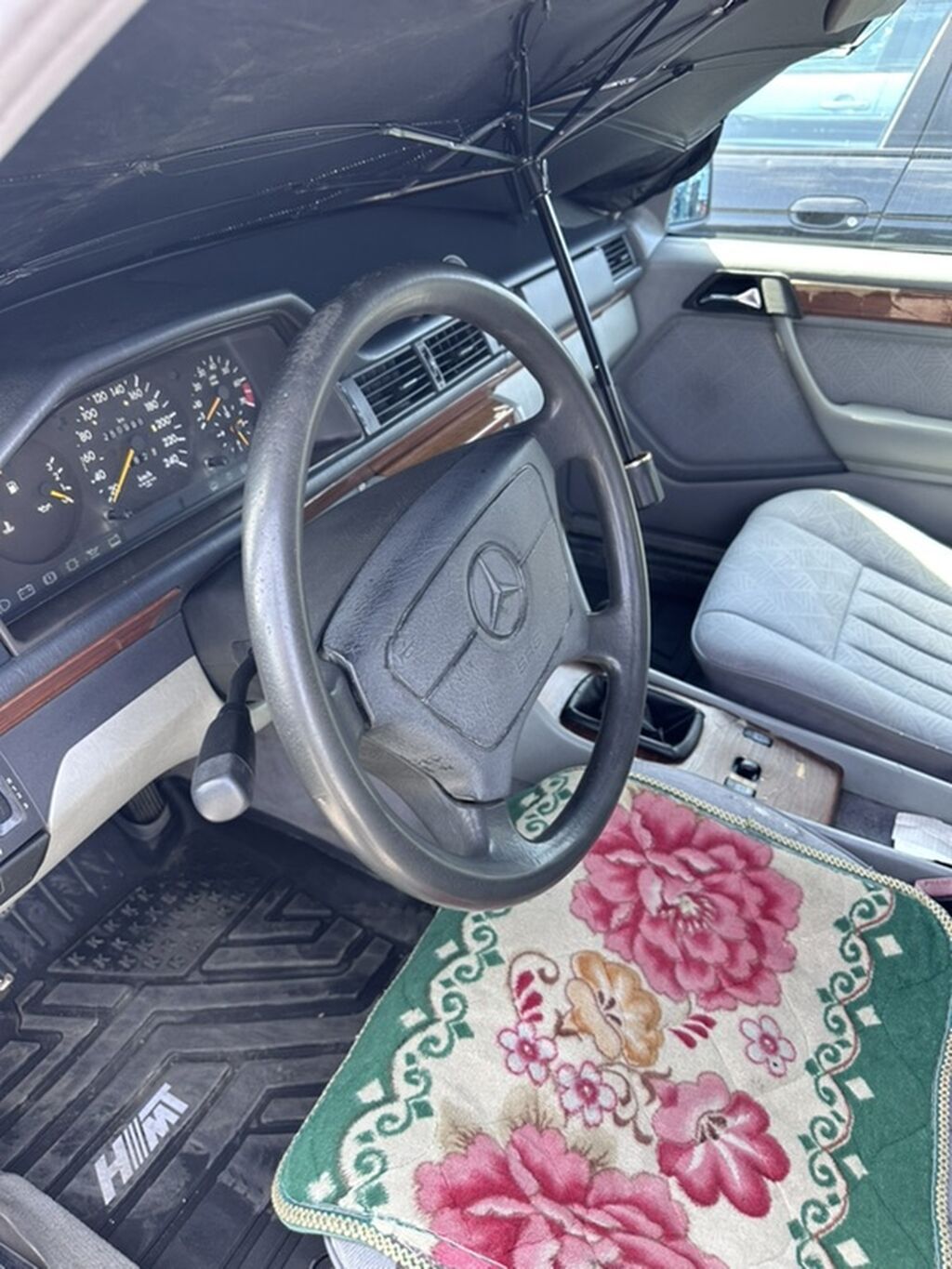 Mercedes-Benz E-Class 1993, седан, 2.2 л, механика: фото 2