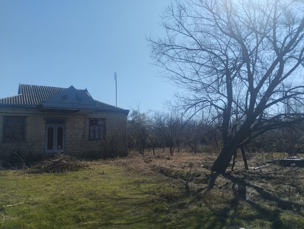 4 otaqlı, 30 kv. m, Kredit yoxdur, Orta təmir