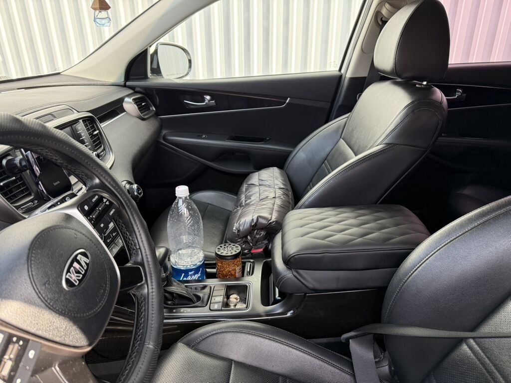 Kia Sorento: 2018 г., 2 л, Типтроник, Дизель, Кроссовер: фото 6