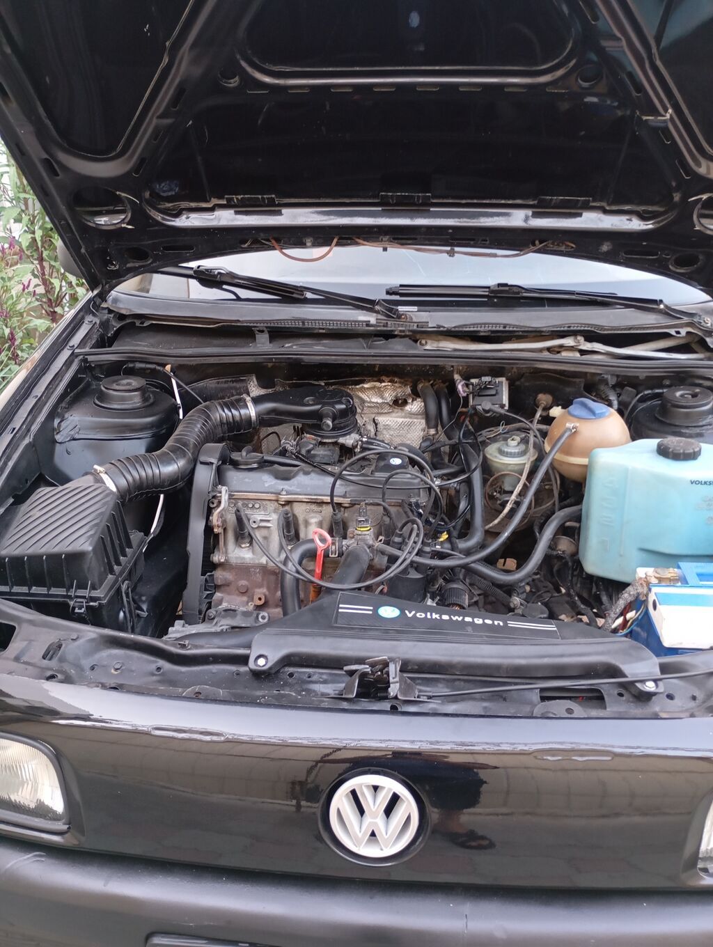 Volkswagen Passat Variant: 1991 г., 1.8 л, Механика, Бензин, Универсал: фото 8