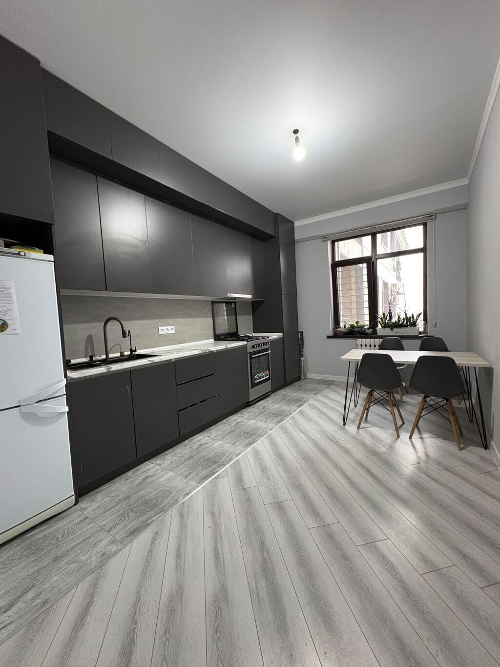 2 комнаты, 78 м², 5 мкр Элитка, 11 этаж, Евроремонт: фото 3
