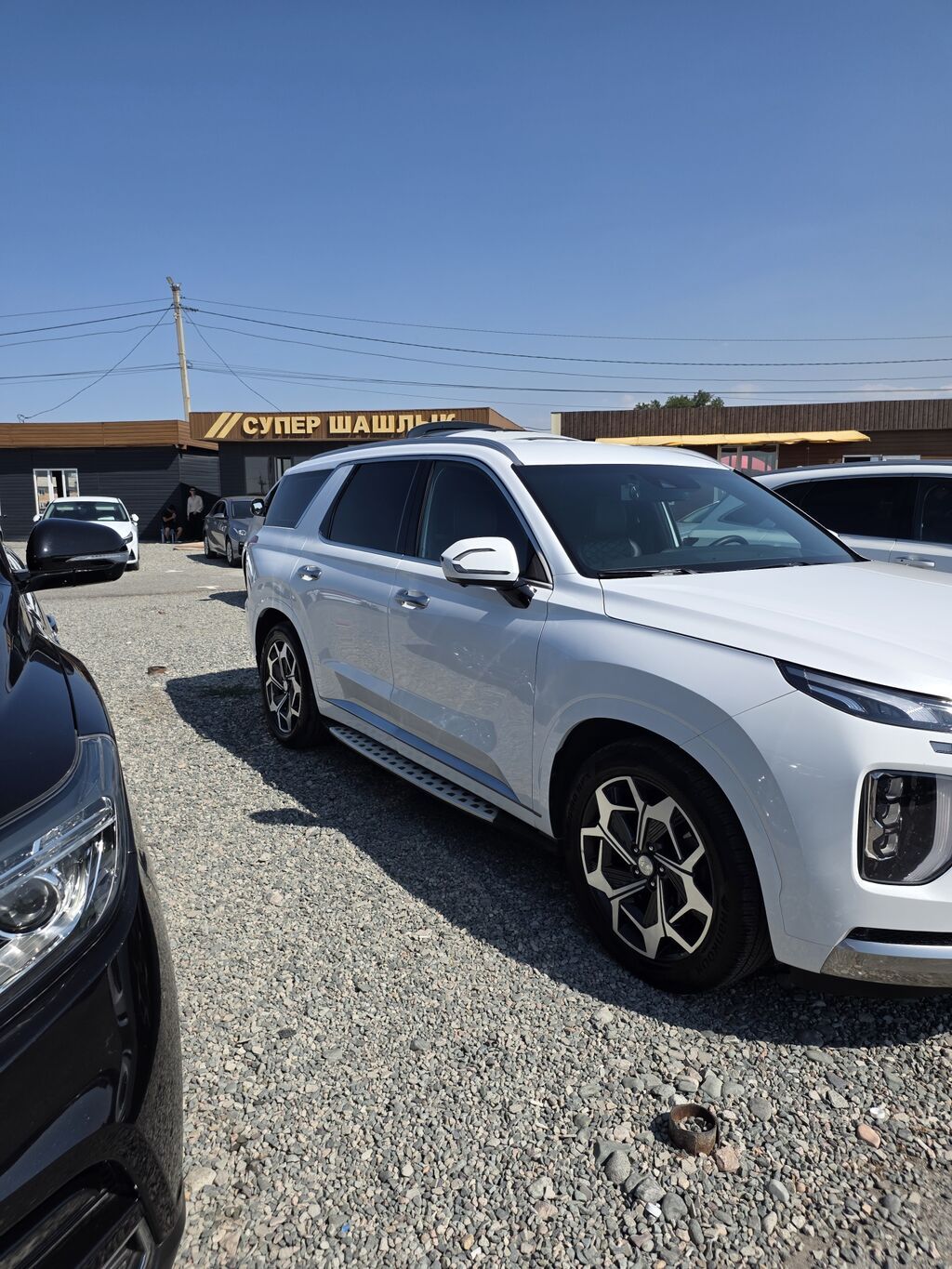 Hyundai Palisade 2022, 2.2 дизель, автомат, 4WD: фото 4