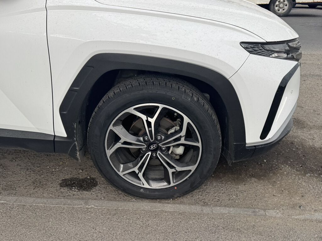 Hyundai Tucson: 2024 г., 2 л, Автомат, Бензин, Кроссовер: фото 8