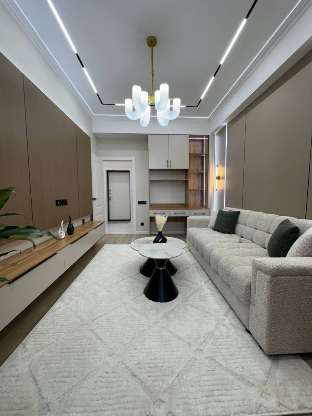 1 комната, 33 м², Технопарк Элитка, 8 этаж, Дизайнерский ремонт: фото 1