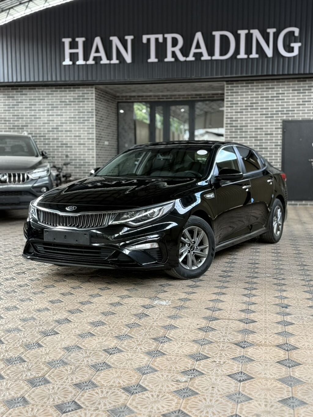 Kia K5: 2019 г., Автомат, Бензин, Седан: фото 6
