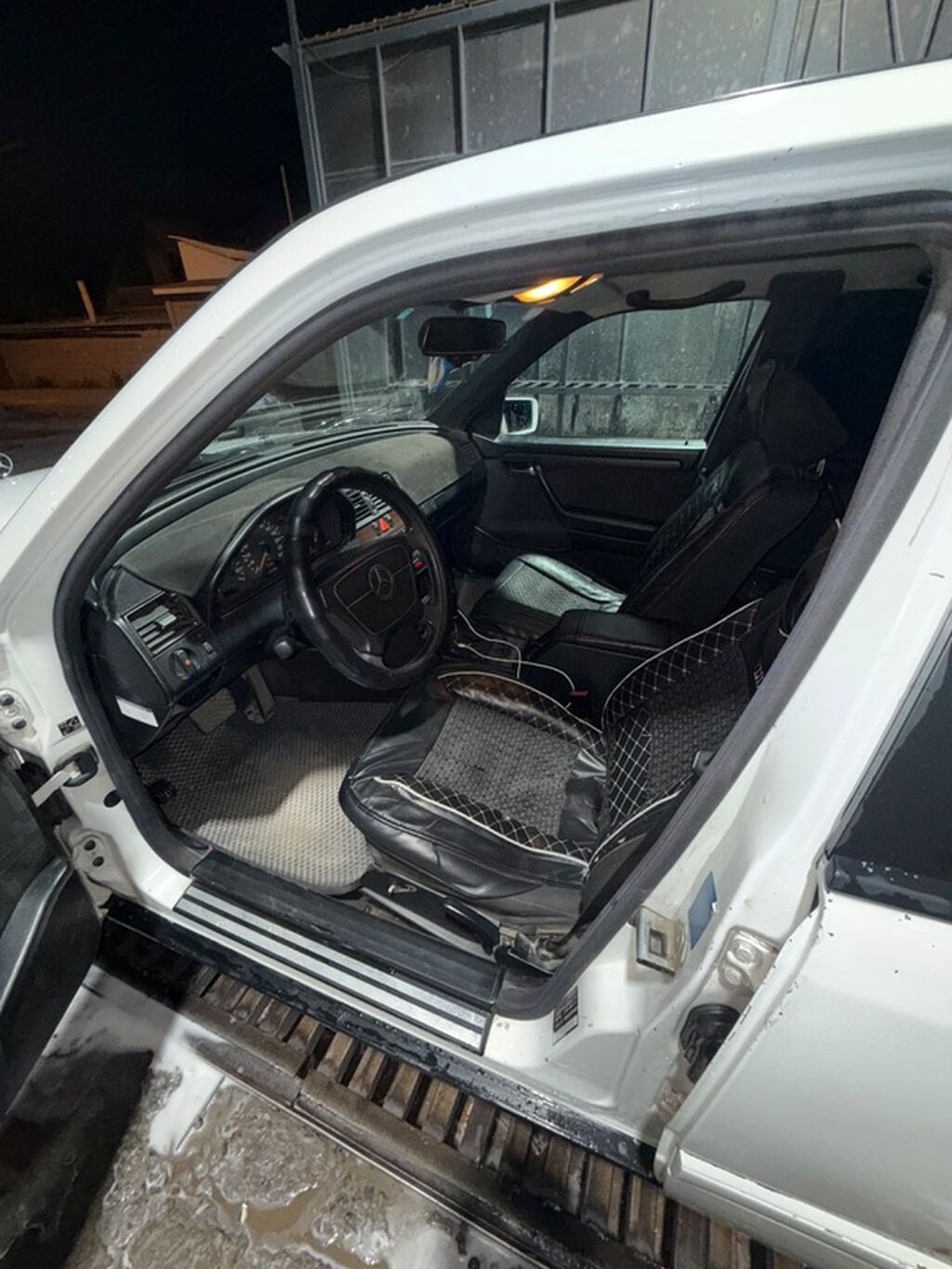 Mercedes-Benz C-Class, 1997 г., седан: фото 8