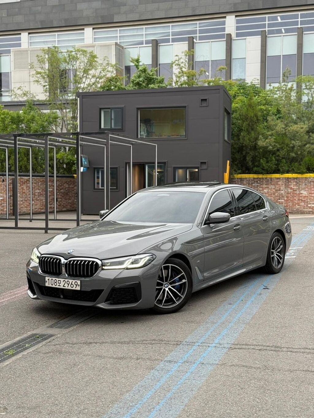 BMW 520: 2019 г., 2 л, Автомат, Бензин, Седан: фото 3