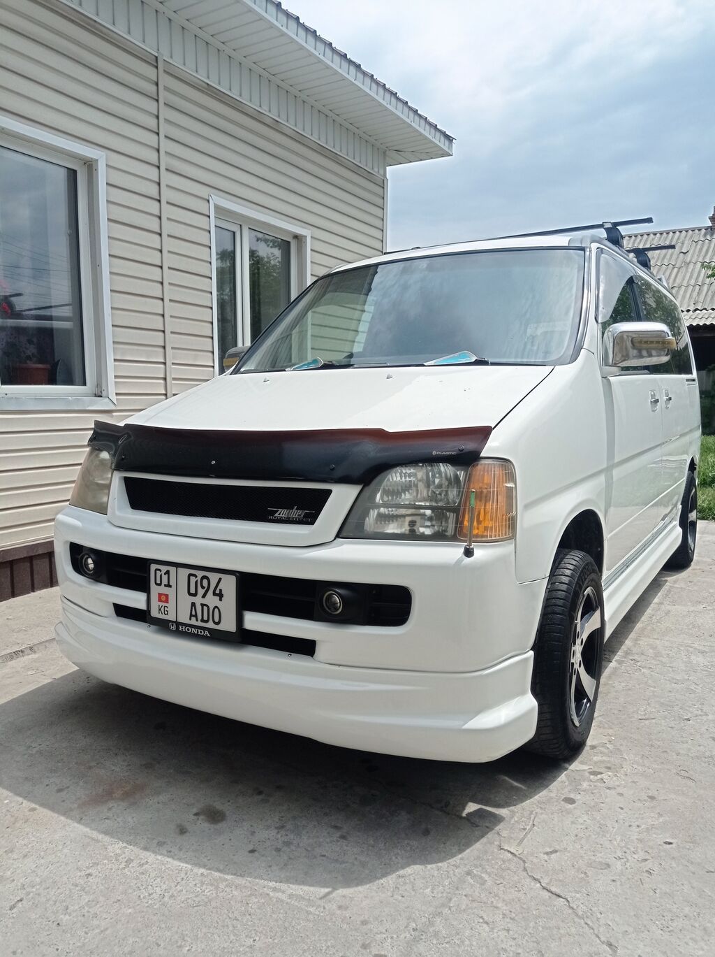 Срочно продаю степ RF1все комплектация работает | 9000 USD | Honda Ак ...