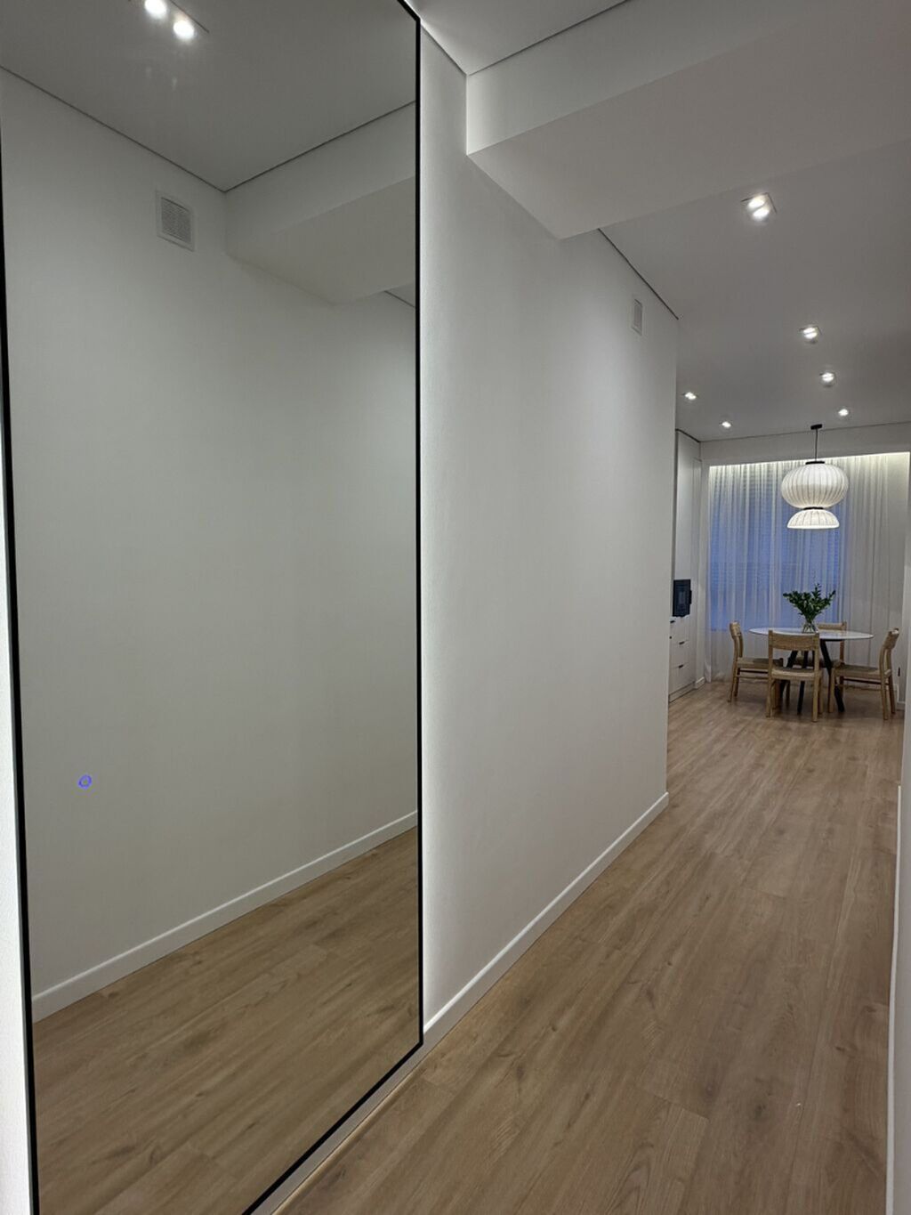 2 комнаты, 55 м², Элитка, 3 этаж, Дизайнерский ремонт — фото 4