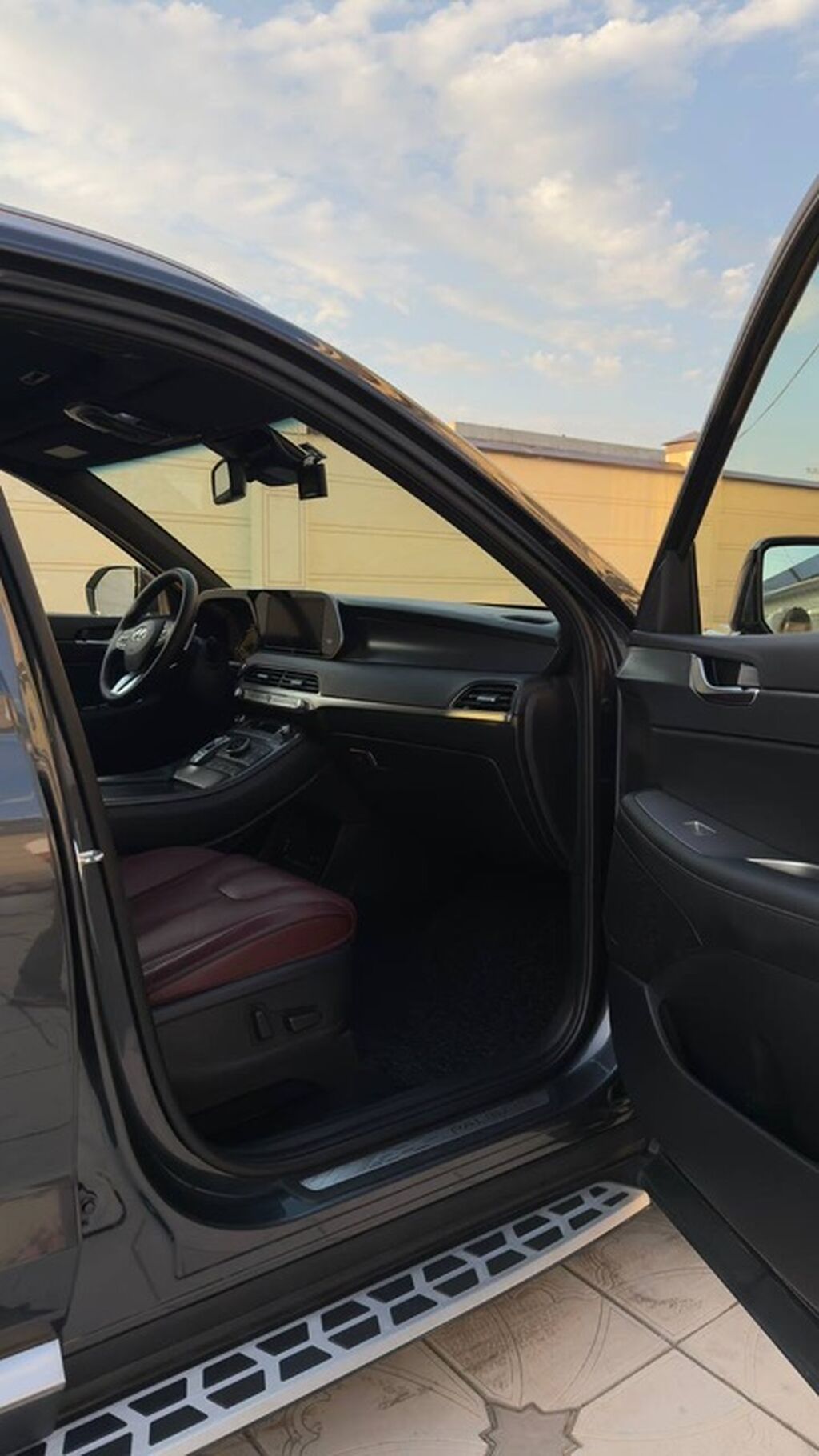 Hyundai Palisade: 2019 г., 2.2 л, Автомат, Дизель, Кроссовер: фото 1