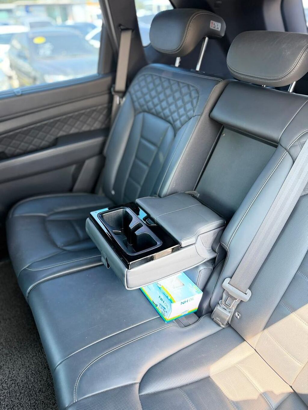 Ssangyong Rexton: 2019 г., Внедорожник: фото 8