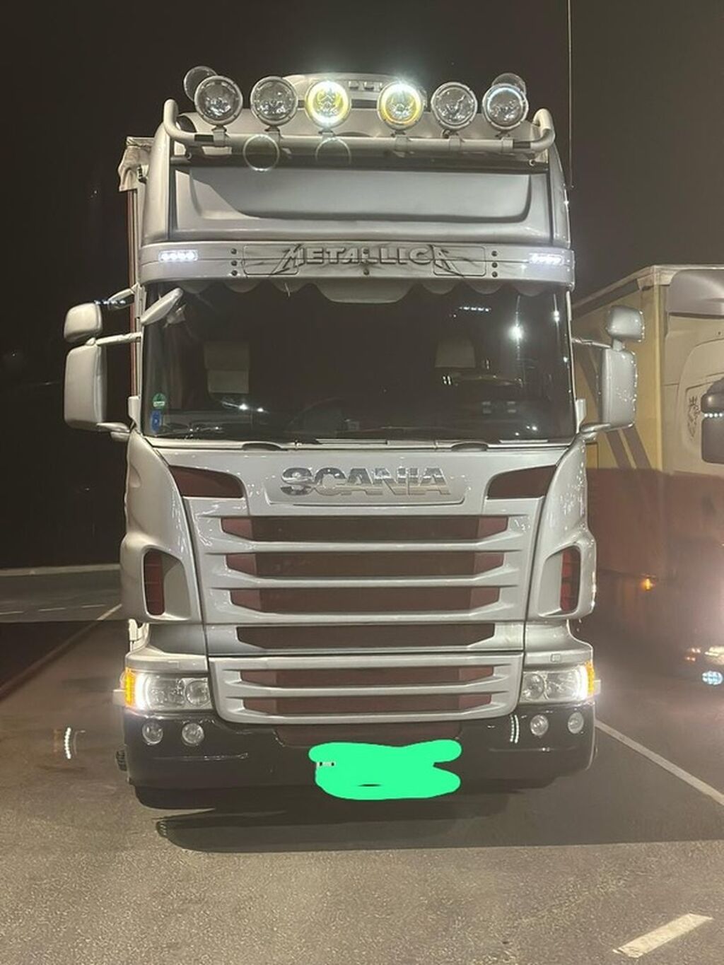 Продам тягач Scania R440 2013 г., прицеп: фото 6