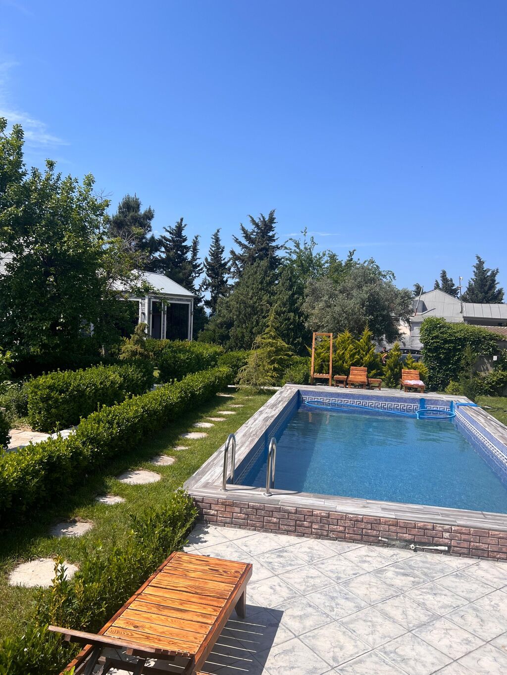 Novxanıda 3 otaqlı həyət evi kirayə verilir, 90 m², 180 AZN/ay, şəkil 5 / 9