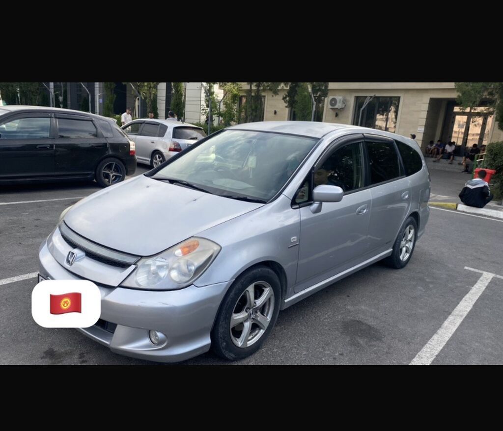 Honda Stream: 2004 г., 2 л, Автомат, Бензин, Универсал: фото 2