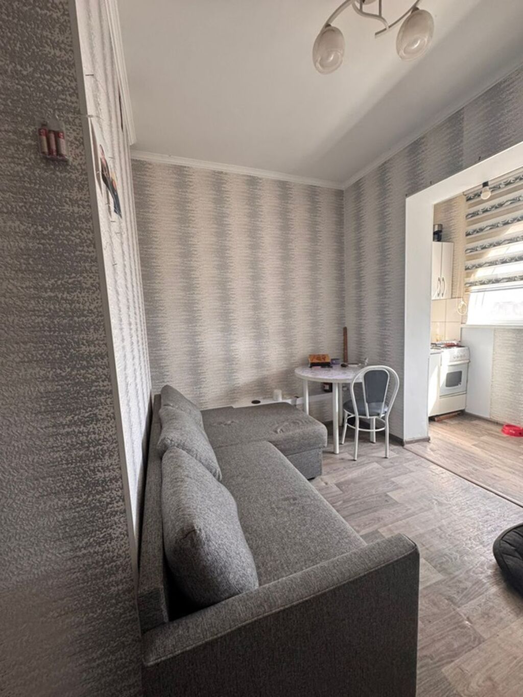 Продам 1-комнатную квартиру в 6 мкр, 9 этаж: фото 4