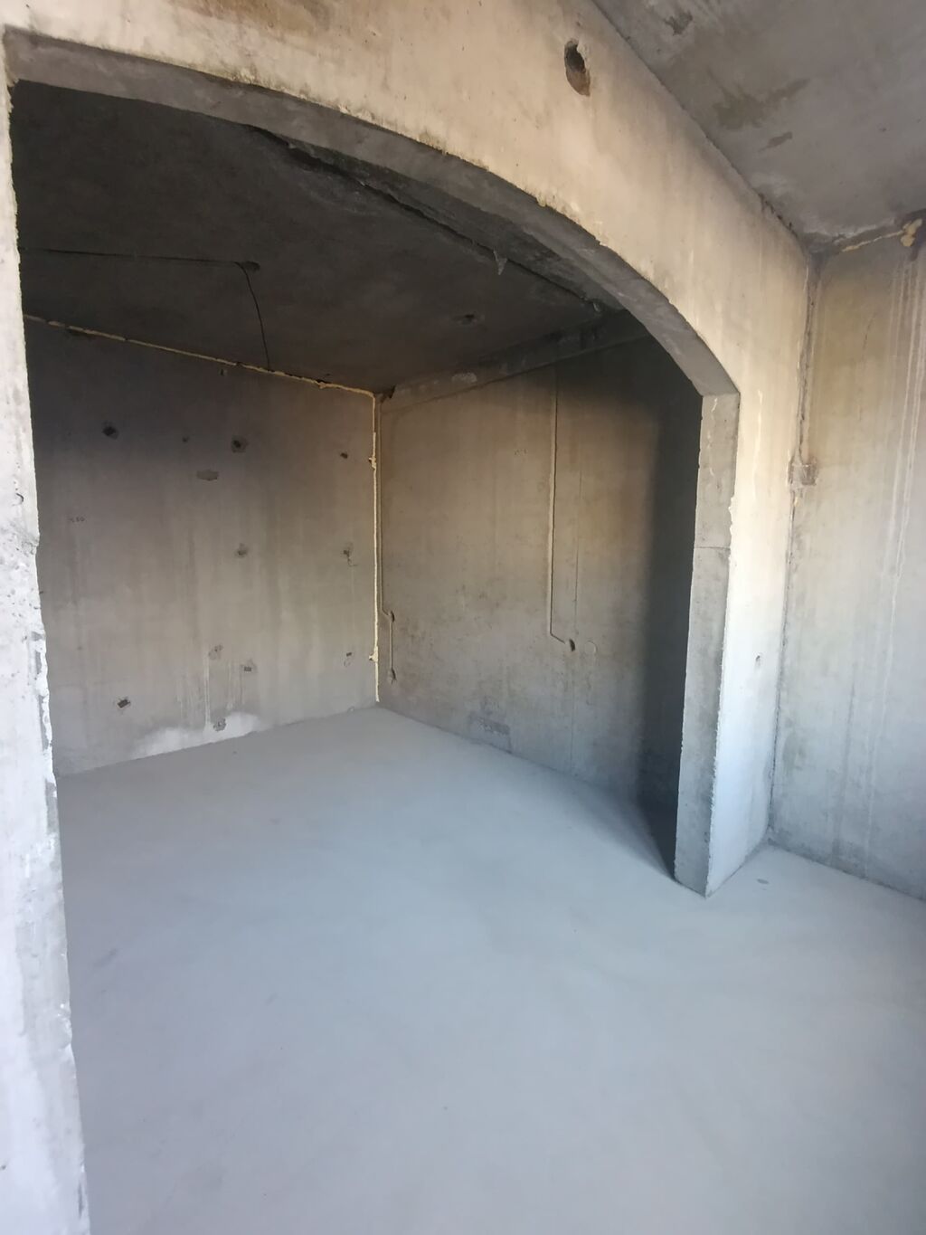 2 комнаты, 75 м², Тунгуч мкр 106 серия улучшенная, 1 этаж, ПСО (под самоотделку): фото 6