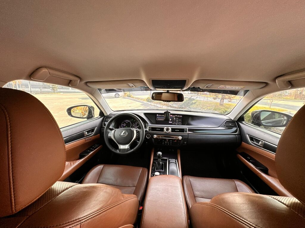 Lexus GS: 2014 г., 2.5 л, Типтроник, Гибрид, Седан: фото 6