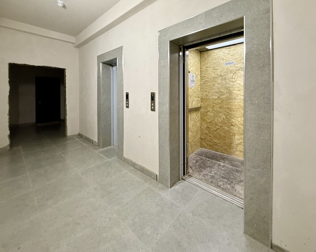 2 комнаты, 73 м², Аламедин-1 мкр Элитка, 7 этаж, ПСО (под самоотделку): фото 3