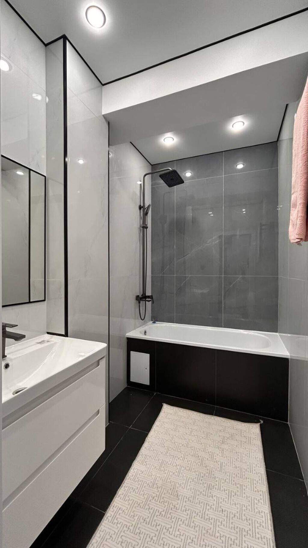 2 комнаты, 66 м², Мед Академия Дизайнерский ремонт: фото 6